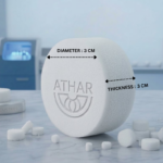 اسفنج طببي - 3x3