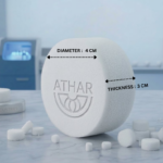 اسفنج طبي - 4x3