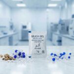 أثر سيليكا جل - حبيبات نقية عالية الامتصاص 1 جرام
